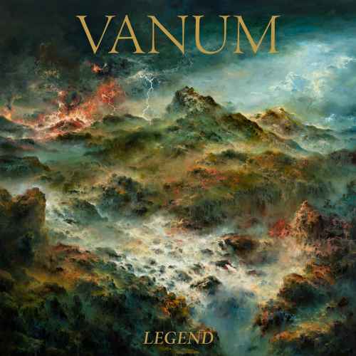 VANUM - Legend DIGI